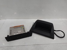 2008 BMW X3 SAT. NAV. UNIT