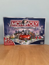 Monopoly The Here & Now