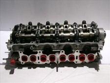 cylinder head OPEL CORSA 1.7