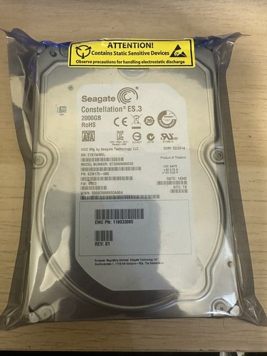 Seagate 2tb hard - seagate,