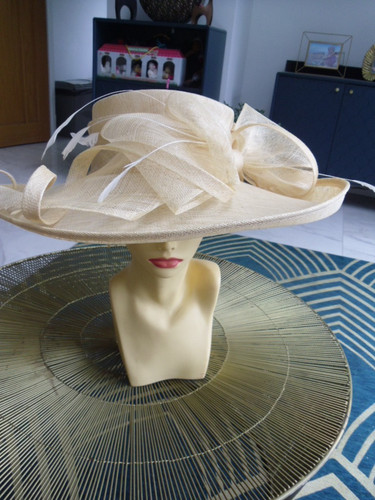 Huge wide buttercream modern - wide,