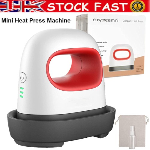 Mini heat press - heat, iron