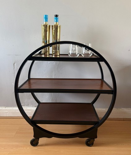 Stylish art deco drinks - art,