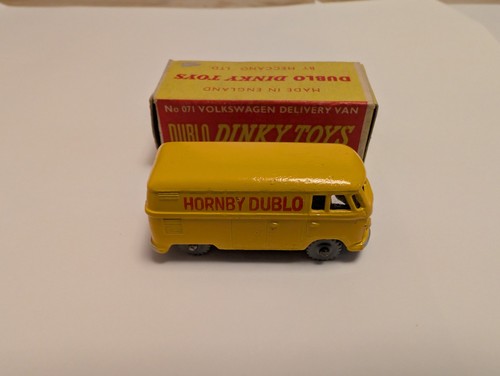 Dublo dinky toys 071 - dublo,