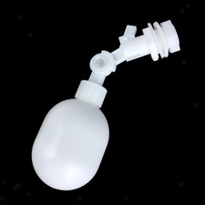 Float Valve 3/8" Adjustable Livestock Water Trough with Ball