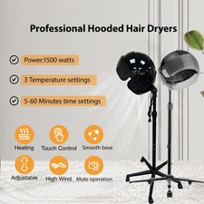  Hood Floor Stand Professional