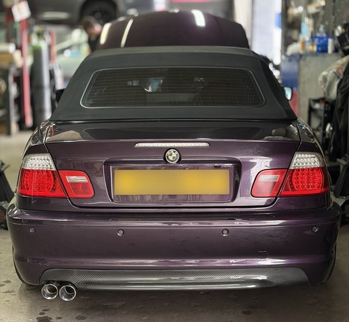 Bmw series e46 - bmw,