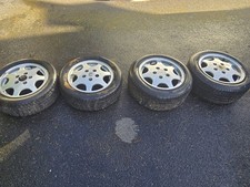 Porsche D90 Alloy wheels with