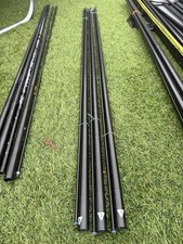 Daiwa X45 Match Kits x 3 Carp