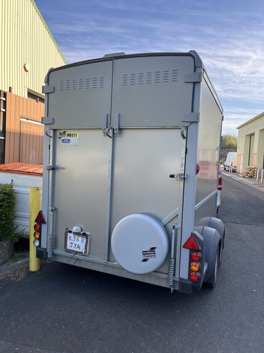 Ifor williams hb511 horse - williams,