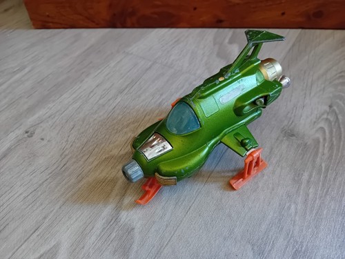 Vintage dinky ufo interceptor - vintage,