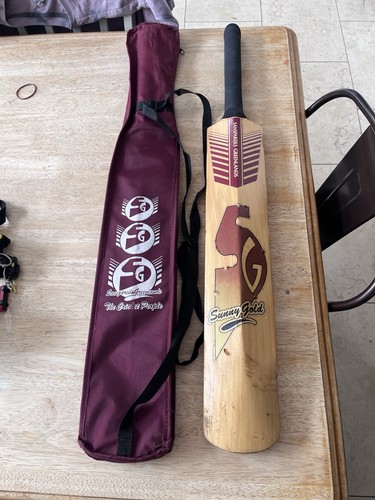 Sunny gold cricket bat sunil - sunny,
