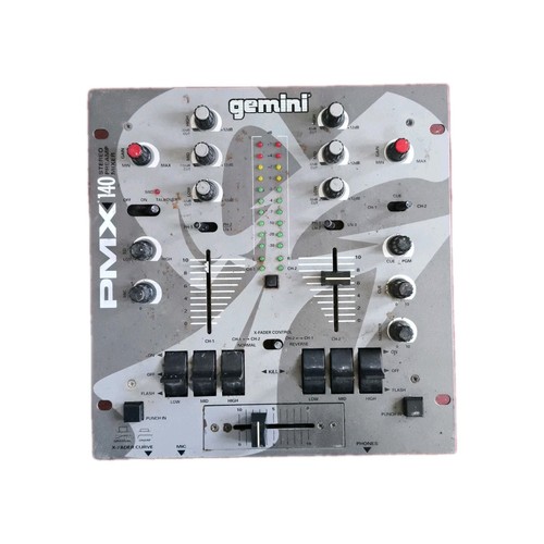 Gemini mixer pmx 140 - mixer, *parts