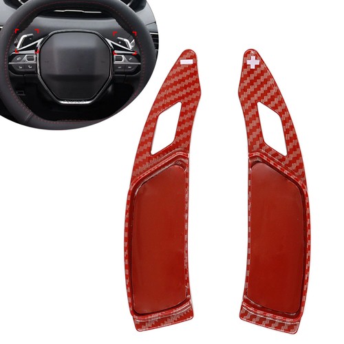 2pcs steering wheel shift - 2pcs,