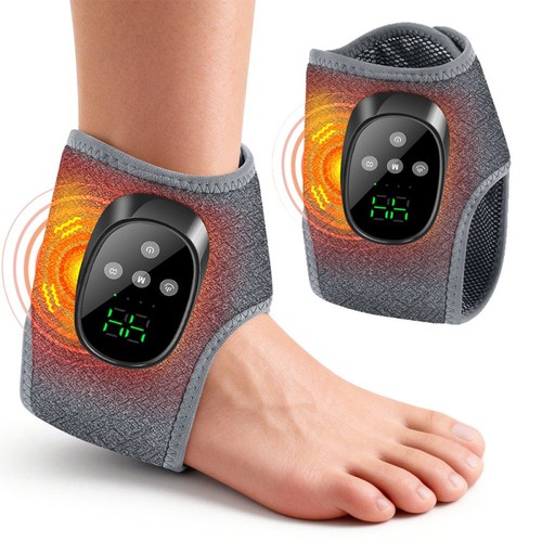 Electric foot ankle - &, massager