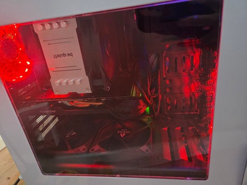 Custom built gaming with - gaming,