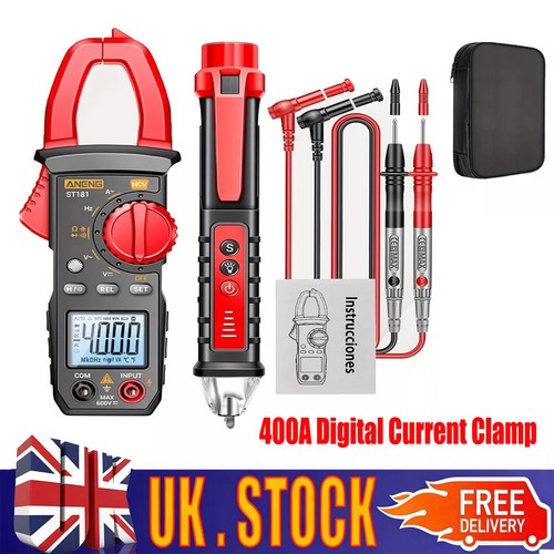 400a digital clamp - 400a,