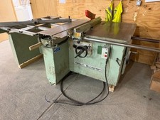 Wadkin Bursgreen Rip Saw