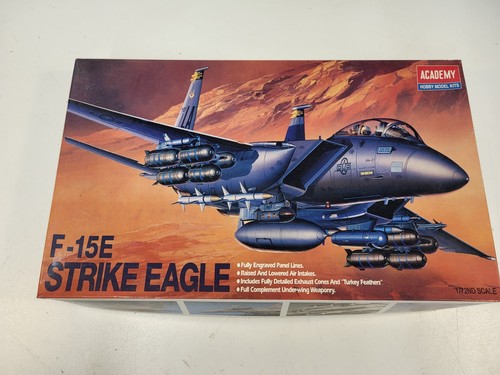 Academy 15e strike - 1/72, f-15e