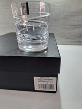 Rockingham crystal tumblers - rockingham,