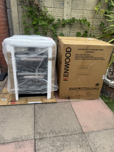 Kenwood kbidox25 built - kbidox25, built-i
