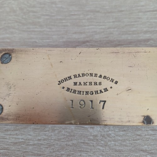 John rabone sons - rabone, &