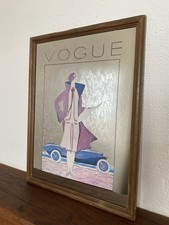 Vintage Vogue Advertising