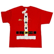 Santa Claus Suit Funny