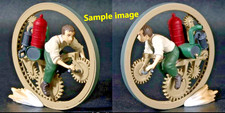 ⭐ NEW STEAMBOY RAY MONOWHEEL