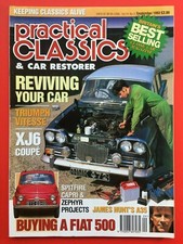 PRACTICAL CLASSICS - September