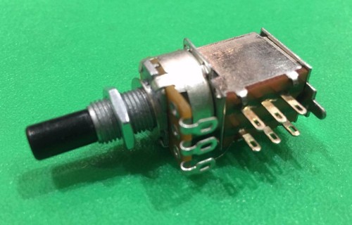 Ibanez genuine 500k push - genuine, pull