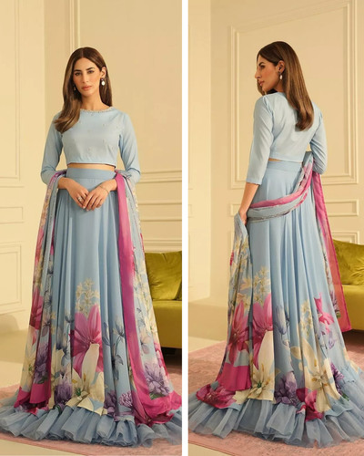 Pakistani indian designer silk - indian,