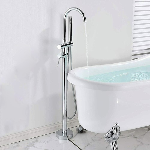 Freestanding bath taps - taps, filler