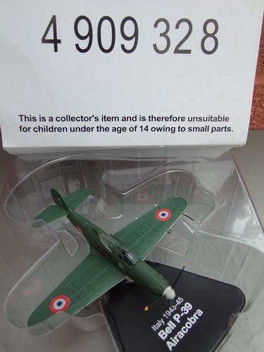 Bell p39q airacobra italian - bell,