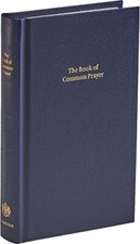 Book common prayer - of,