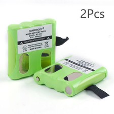 2 X Ni-MH 800mAh Battery Packs