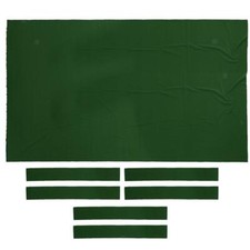 Durable Worsted Pool Table