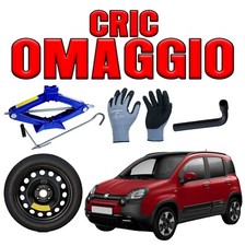 Spare wheel 4 holes size 15