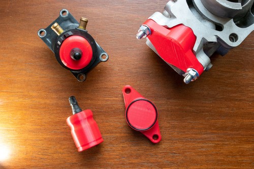 Leak down tester kit suzuki - leak,