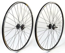 Novatec Track x Mavic CXP Elite Singlespeed Fixie Flip Flop Wheelset 700c NEW