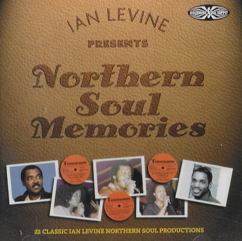 Ian levine presents - levine, northern
