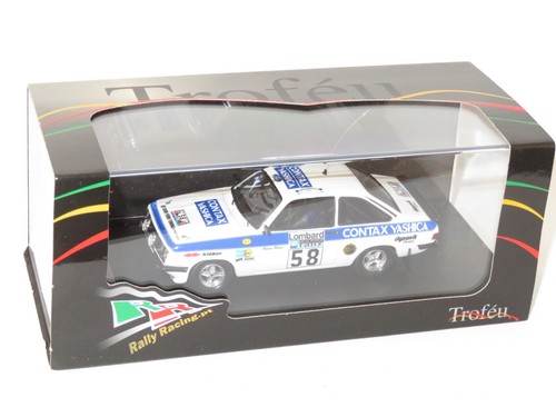 Ford escort 2 rs2000 - escort, mk.2