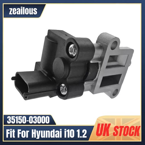 Idle air control valve for - idle,