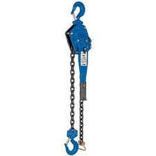 Draper Chain Lever Hoist (3