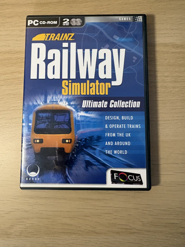 Trainz railway simulator - railway,