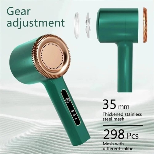 Electric bobble remover - bobble,