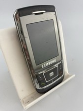 Samsung d900i grey unlocked - samsung,
