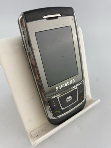Samsung d900i grey - d900i,