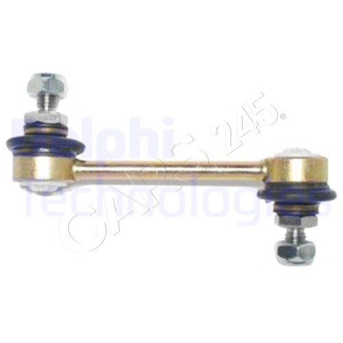 Delphi stabilizer bar brace - delphi,