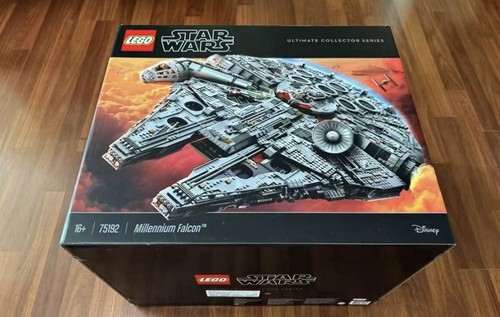 Lego star wars millennium - star, wars: